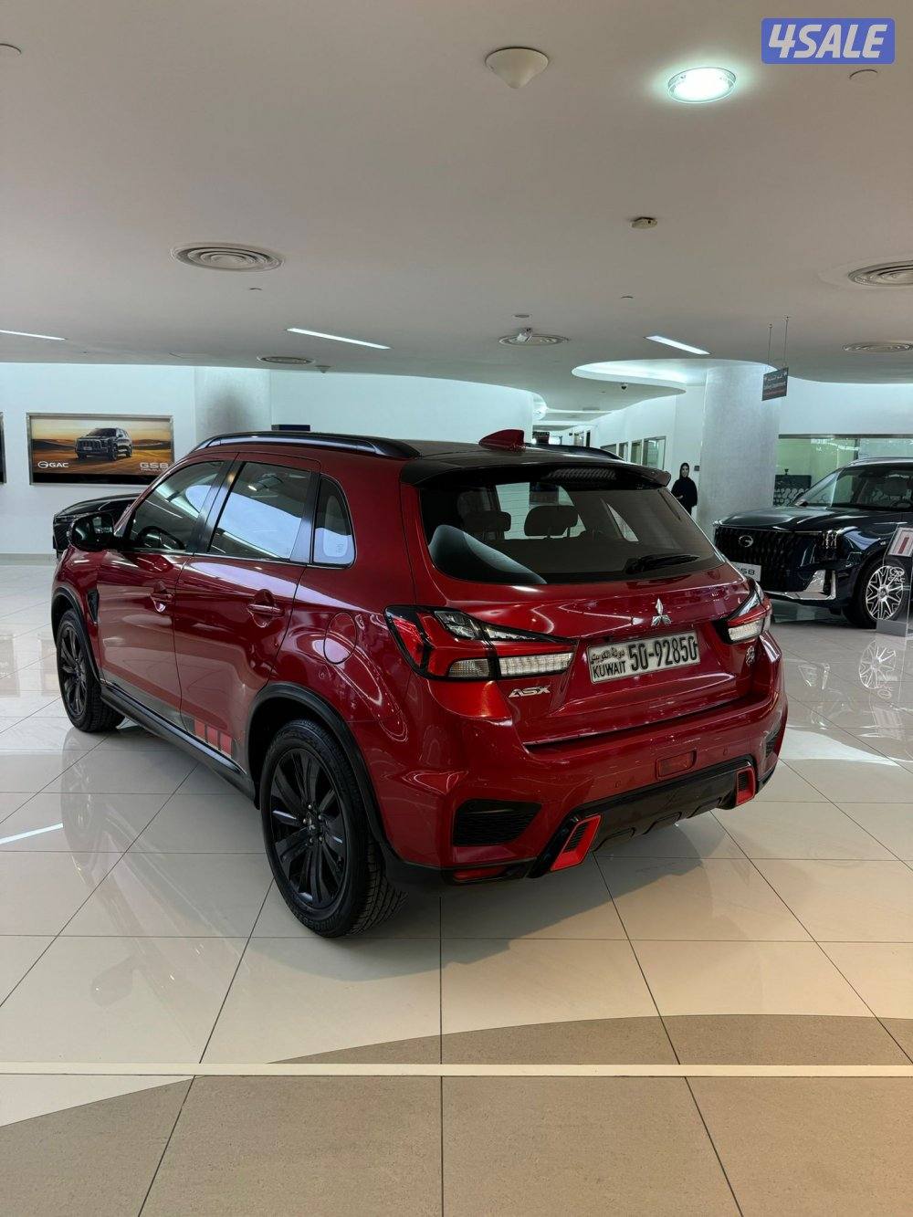 ميتسوبيشي ASX1