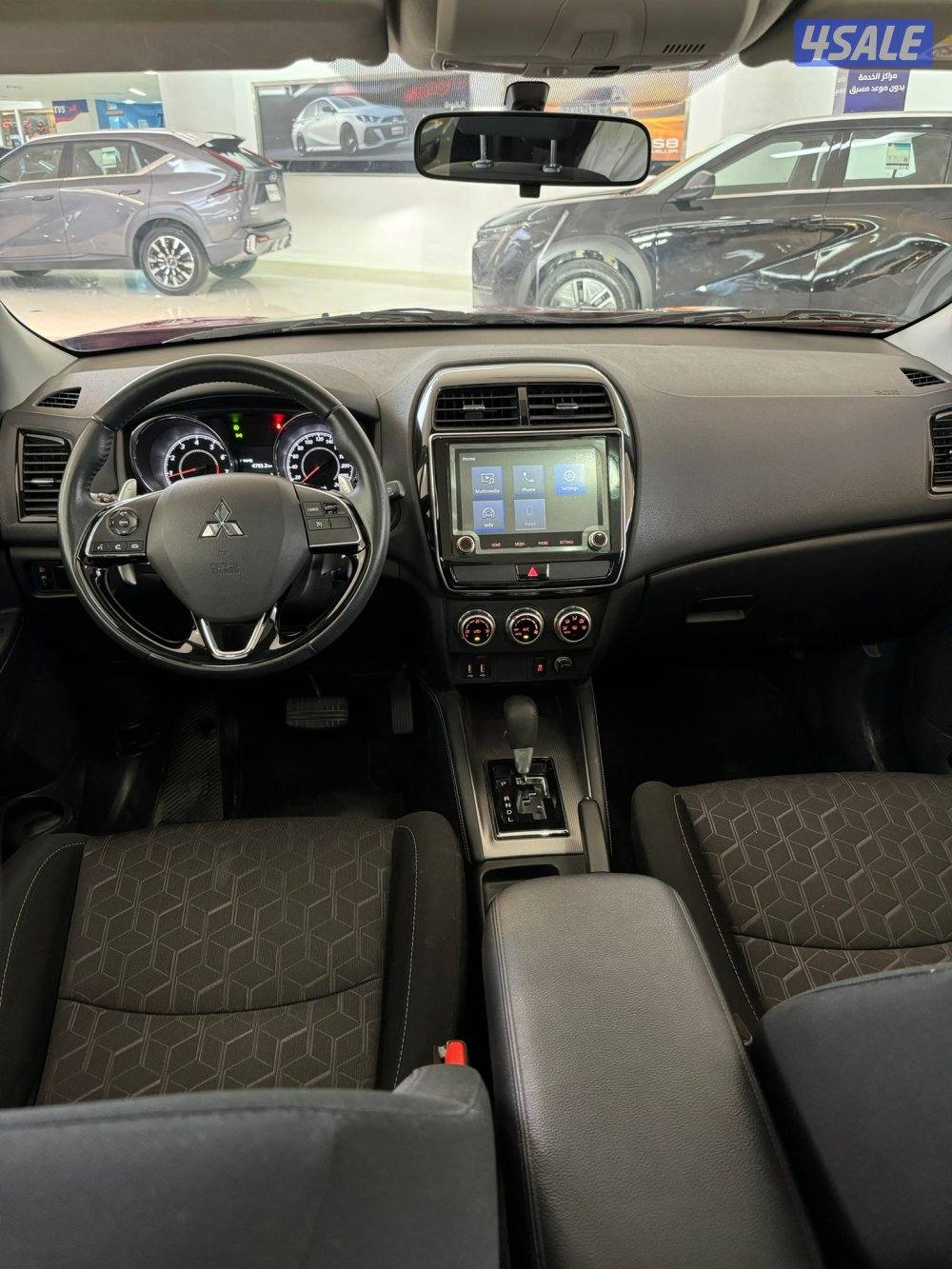 ميتسوبيشي ASX3