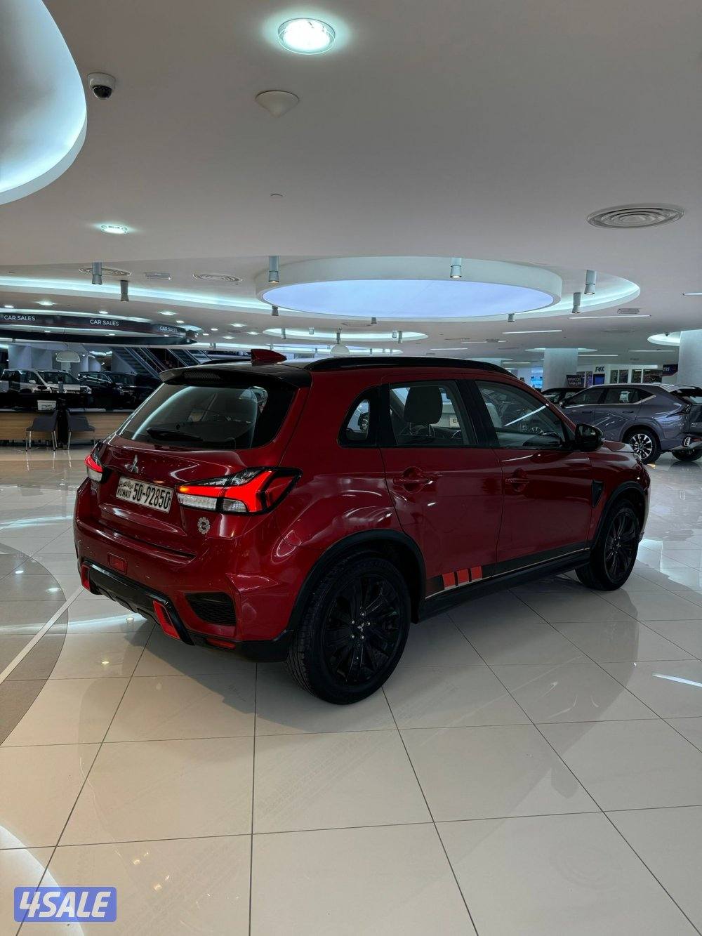 ميتسوبيشي ASX2