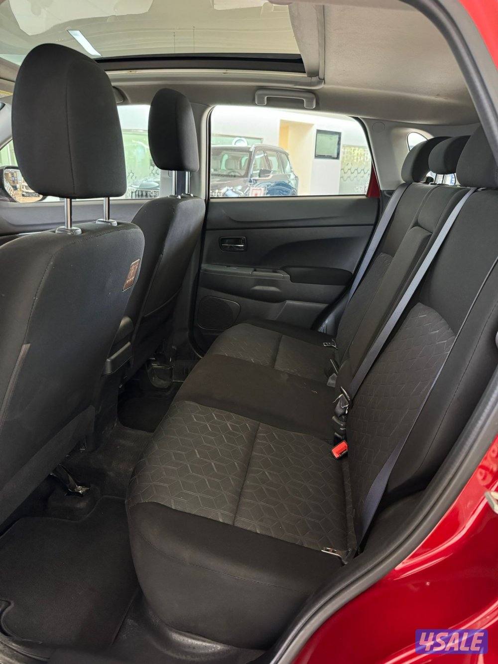 ميتسوبيشي ASX4