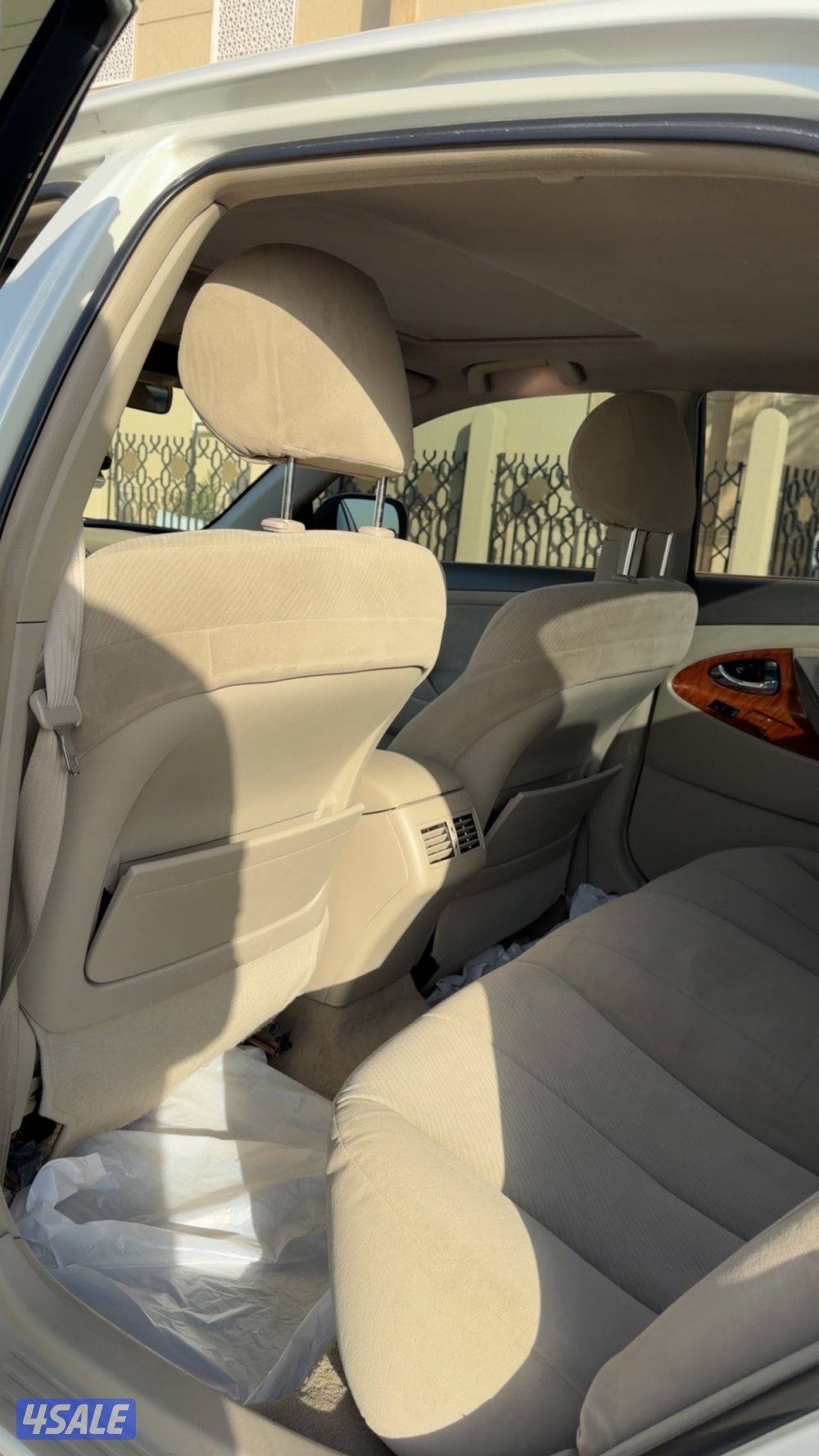 كامري موديل2010GLX5