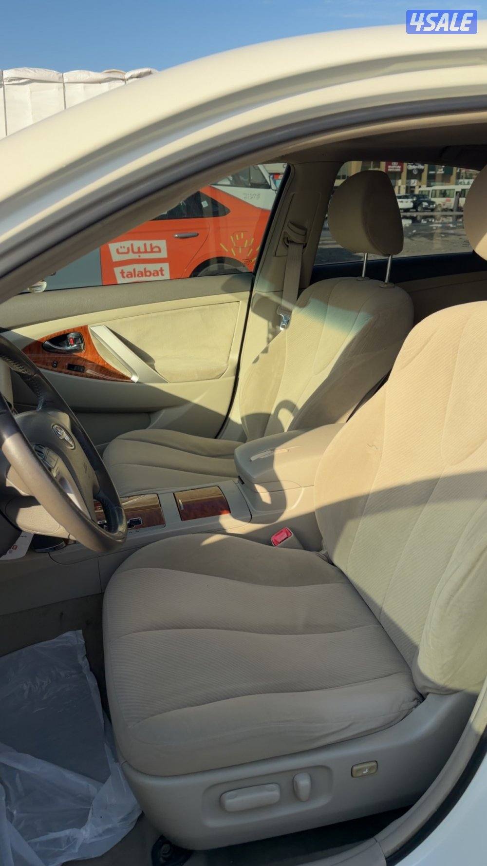 كامري موديل2010GLX4