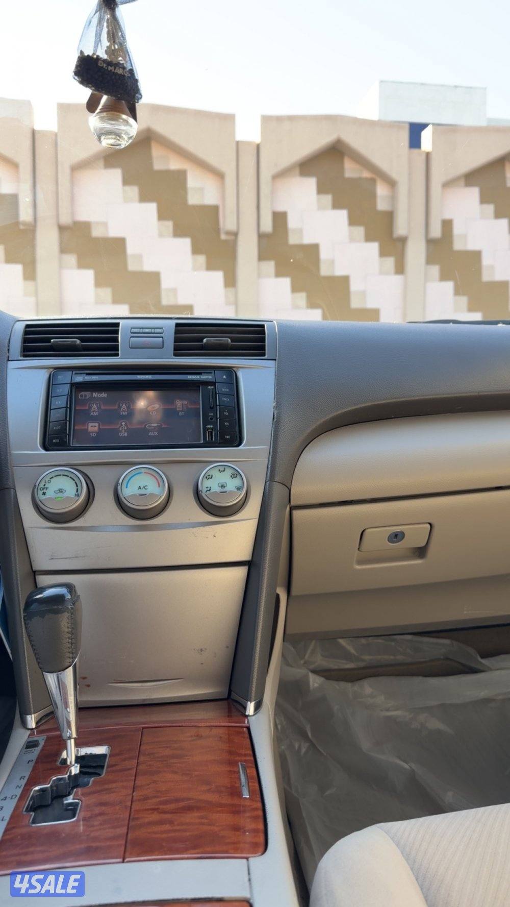 كامري موديل2010GLX3