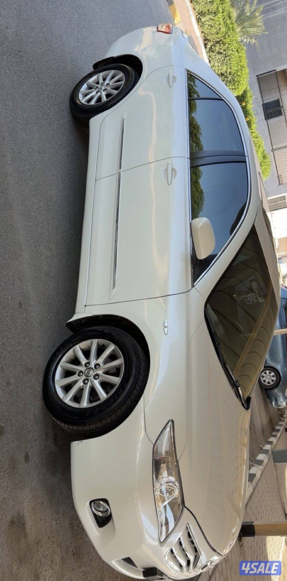 كامري موديل2010GLX1