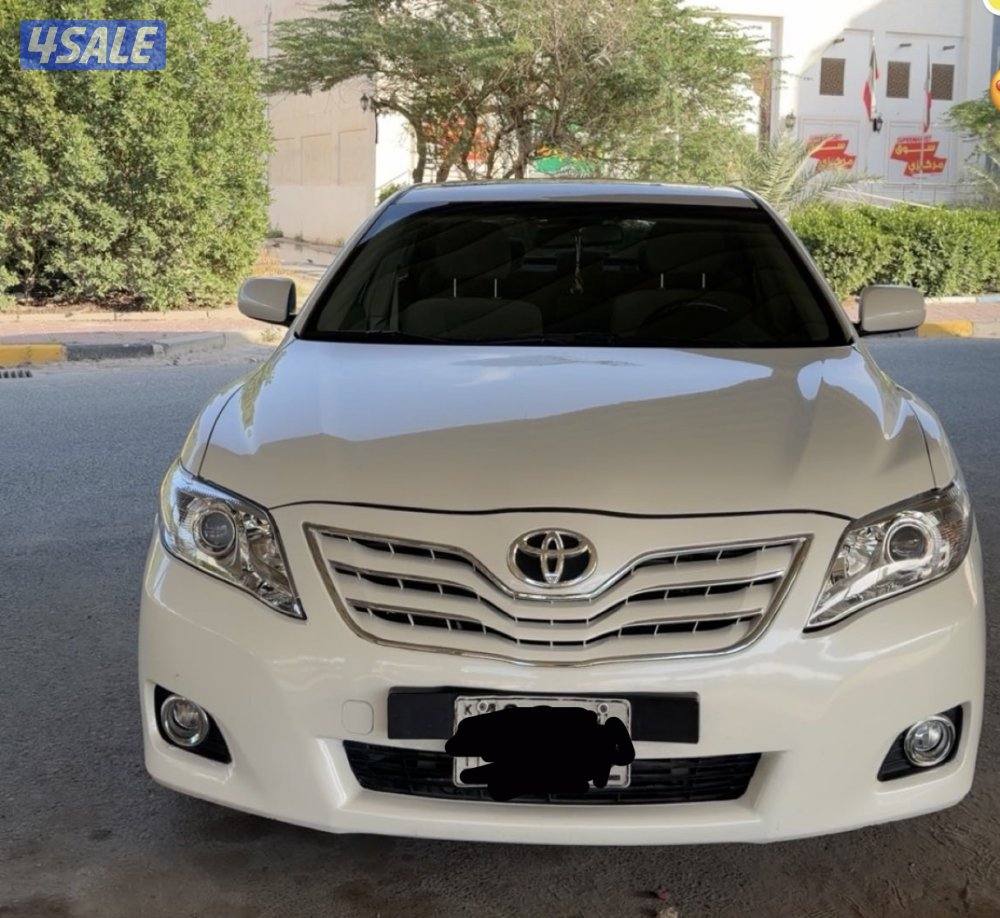 كامري موديل2010GLX0