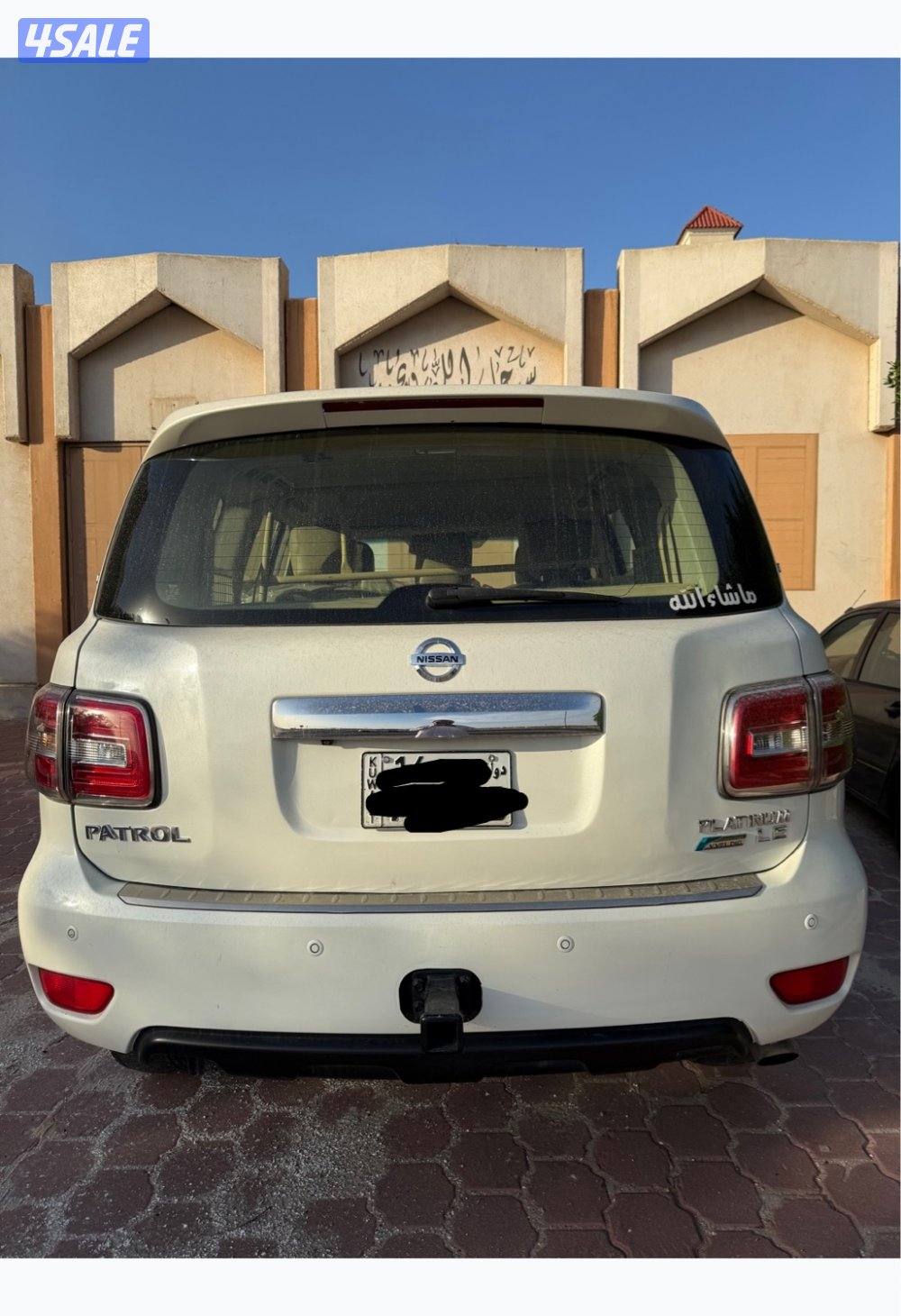 باترول قير عادي3