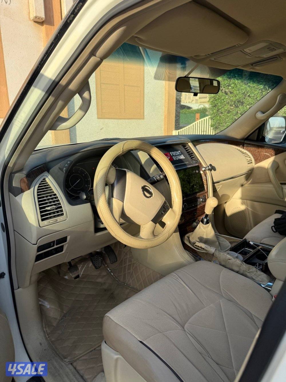 باترول قير عادي4