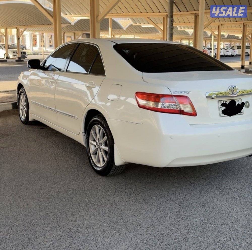 كامري موديل2010GLX2