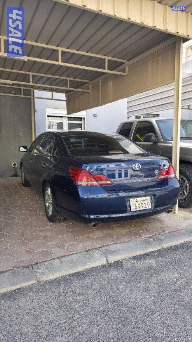 للبيع أفالون ماشي 94 الف2