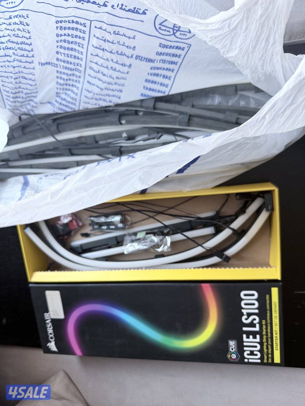 للبيع الكمية كاملة طقه وحدة وكل شي شغال السعر قابل للمساومة3