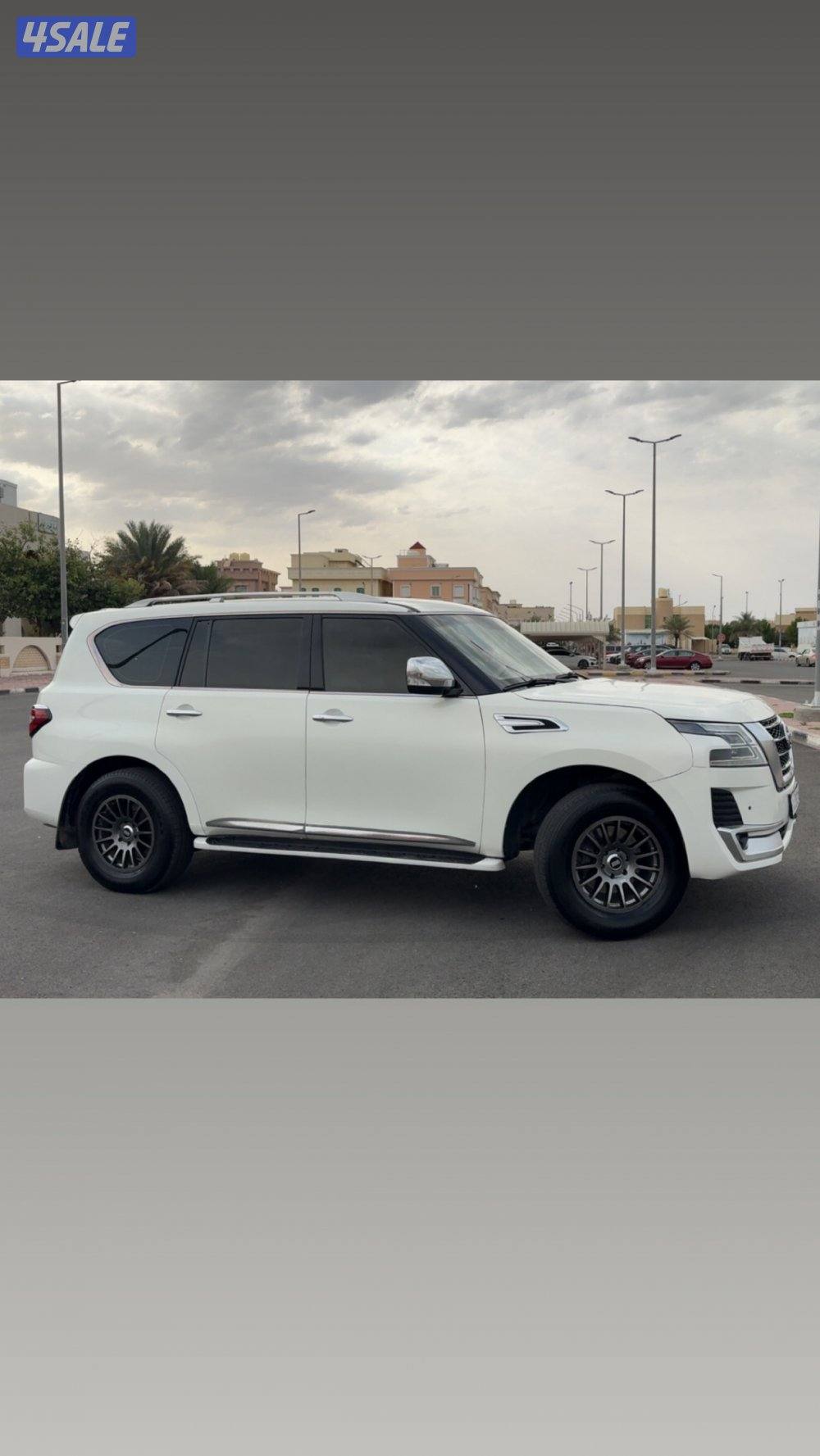 باترول ٢٠١٢ بيعه سريعه جدا الصامل ما اقصر معاه1