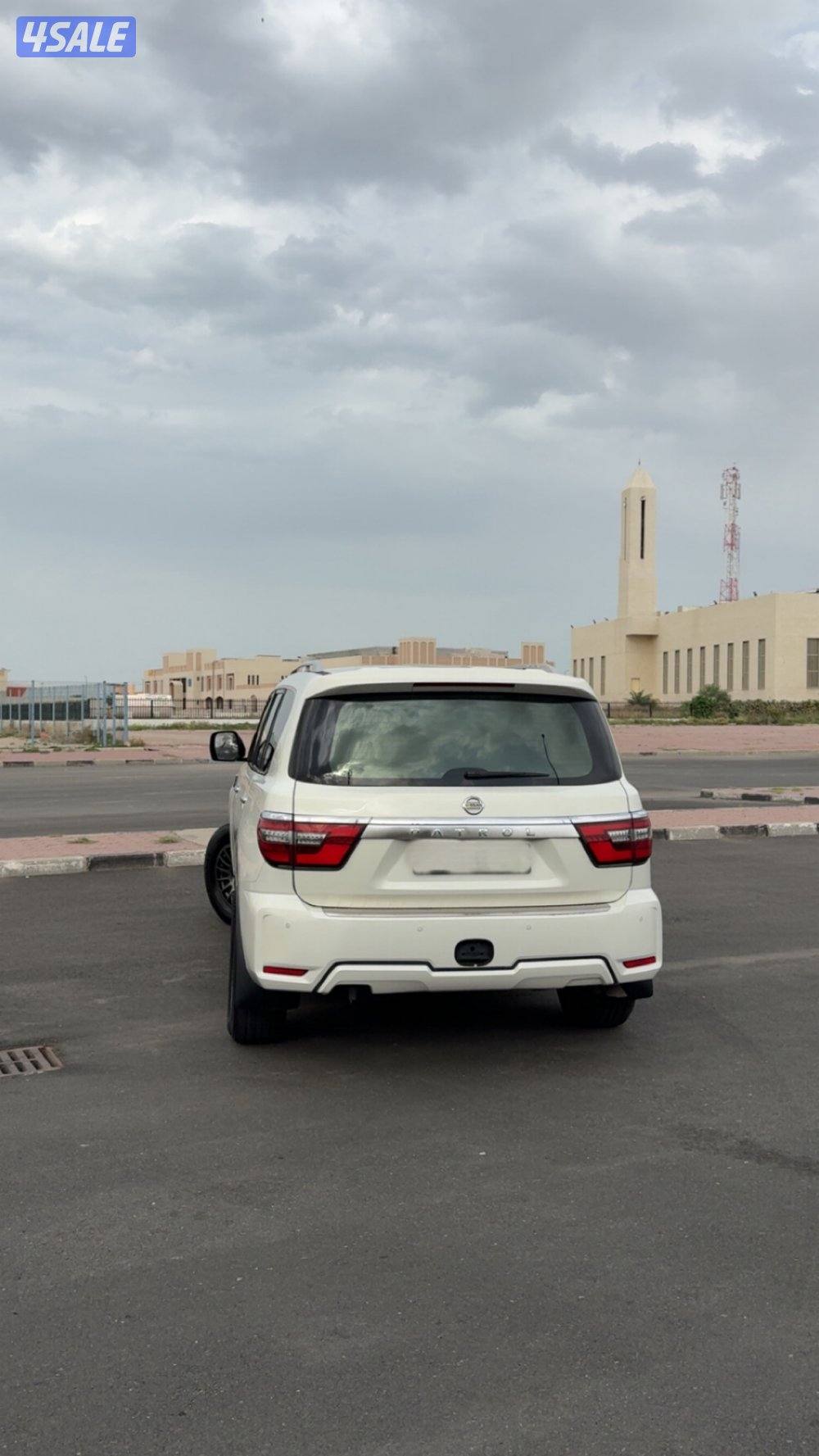 باترول ٢٠١٢ بيعه سريعه جدا الصامل ما اقصر معاه2