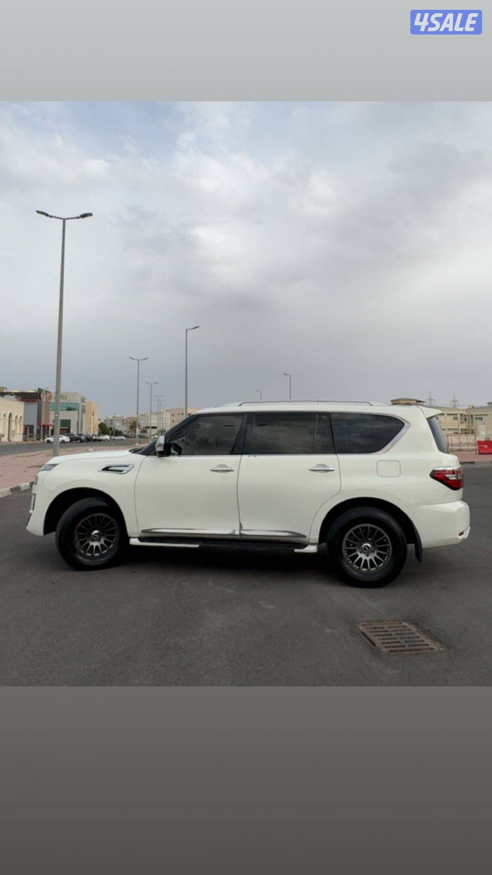 باترول ٢٠١٢ بيعه سريعه جدا الصامل ما اقصر معاه3