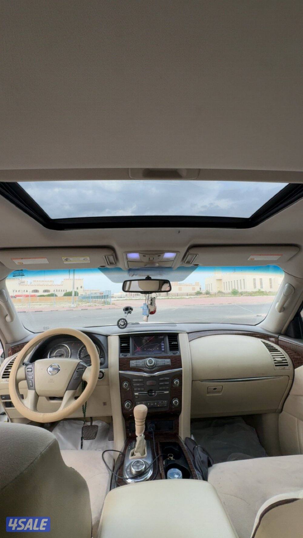 باترول ٢٠١٢ بيعه سريعه جدا الصامل ما اقصر معاه4