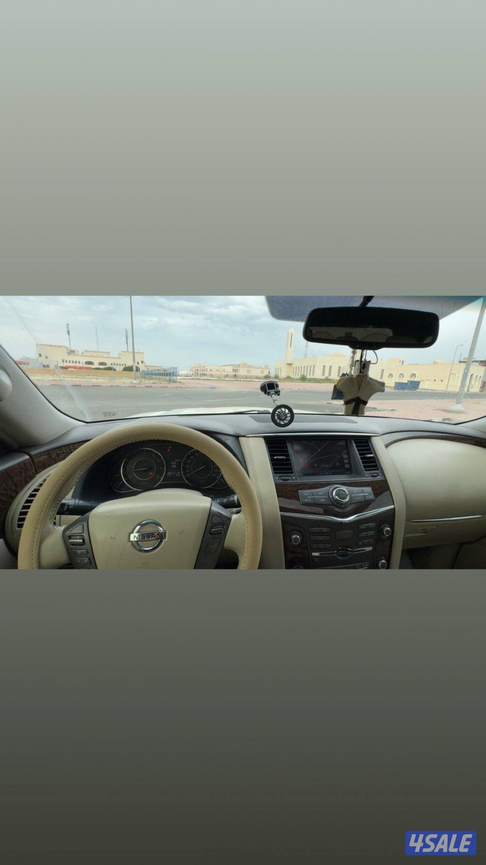 باترول ٢٠١٢ بيعه سريعه جدا الصامل ما اقصر معاه5