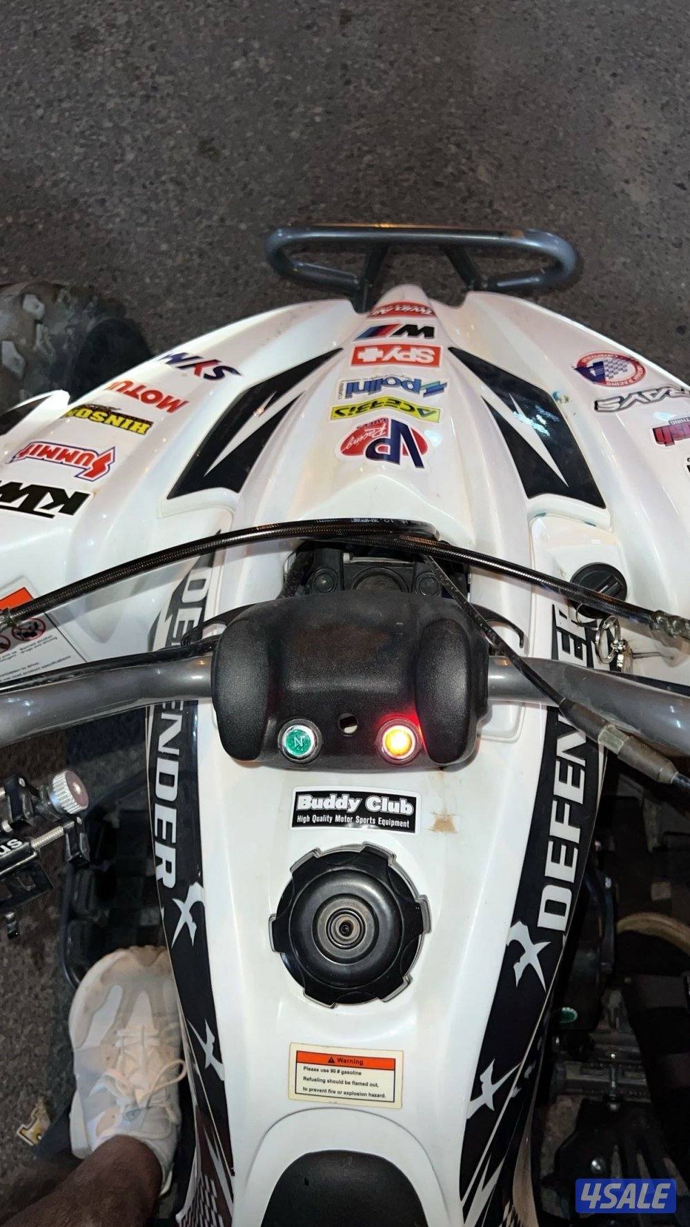 للبيع بقي 200 cc0