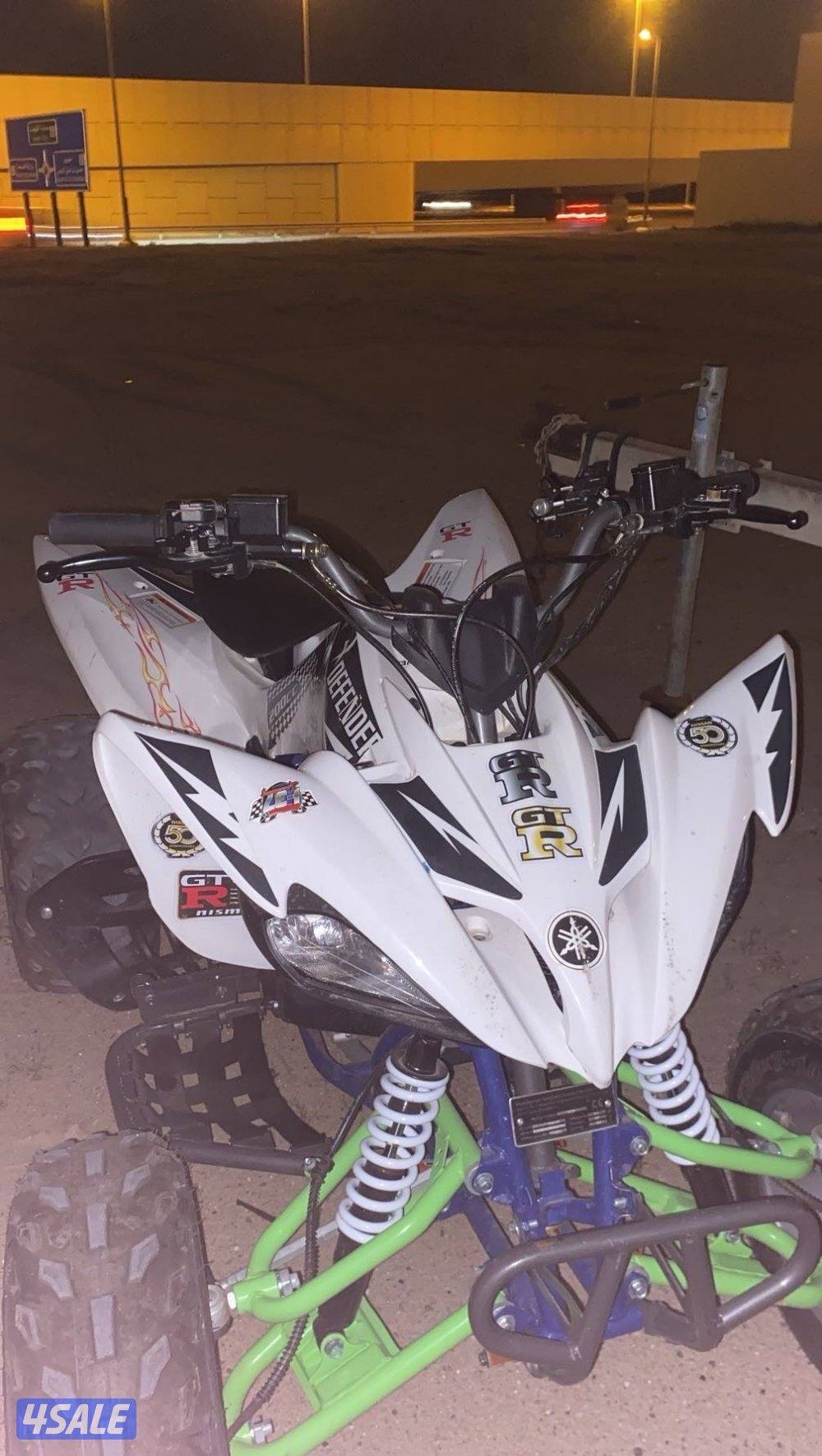 للبيع بقي 200 cc2