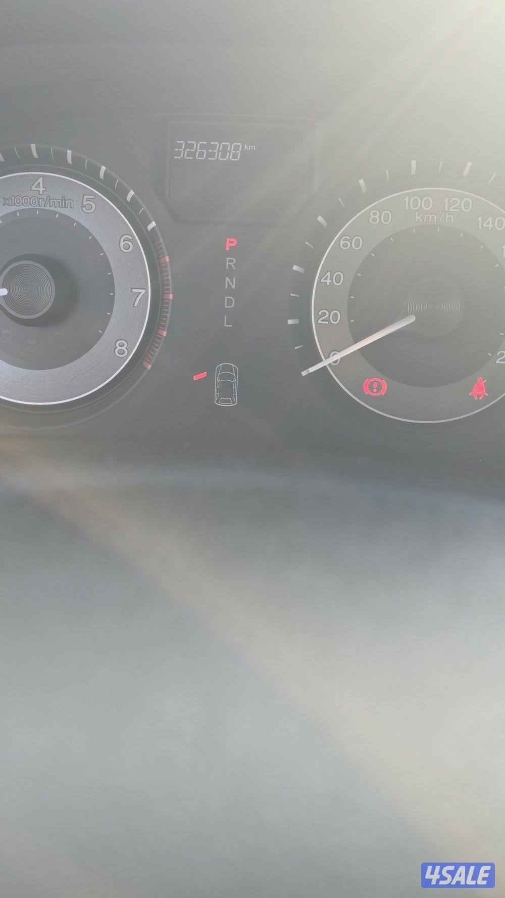 للبيع هوندا اوديسي 201412