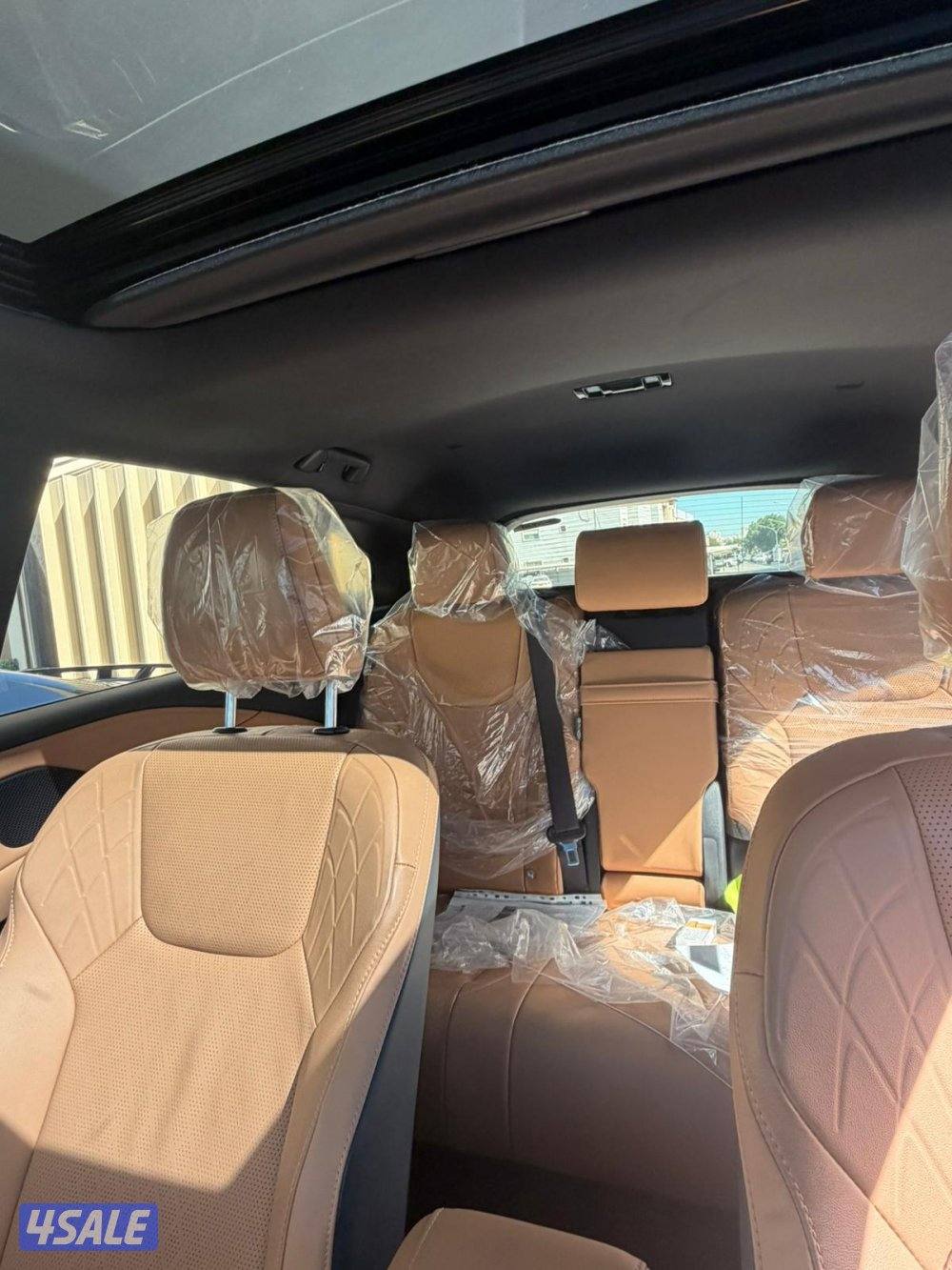 لكزس RX350 ٢٠٢٥ الساير عداد ١٣ ألف شرط الفحص صبغ وكاله كامل مواصفات2