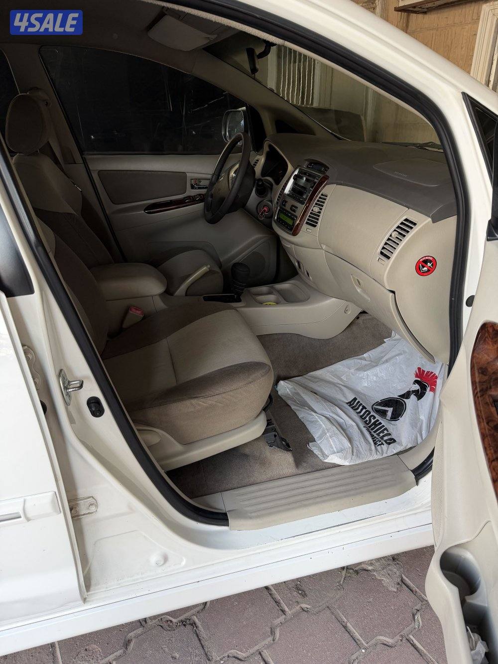 البيع انوفا 20135