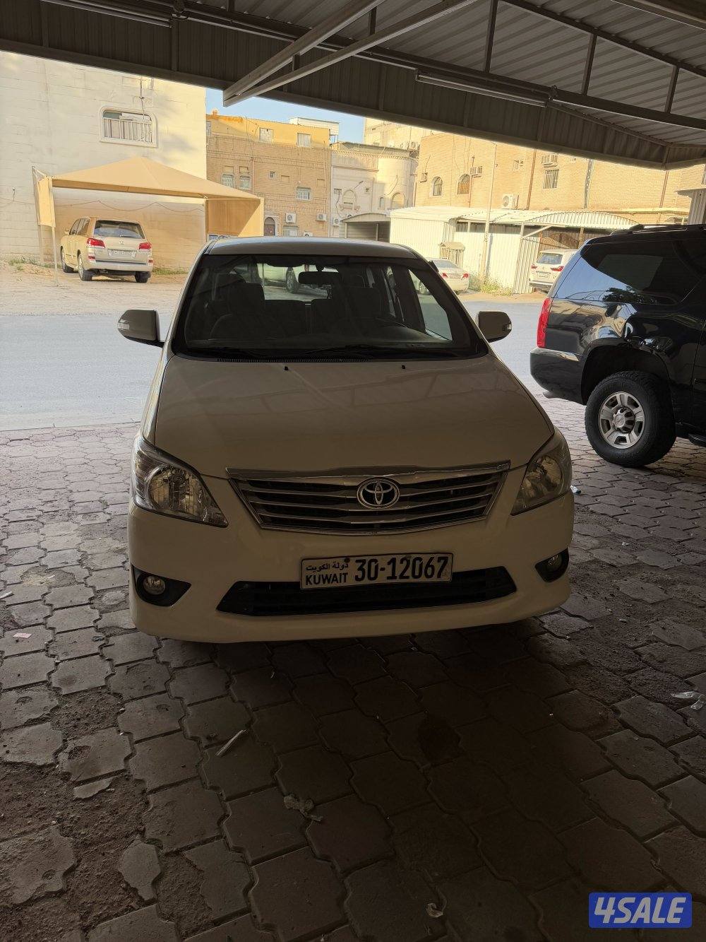 البيع انوفا 20130