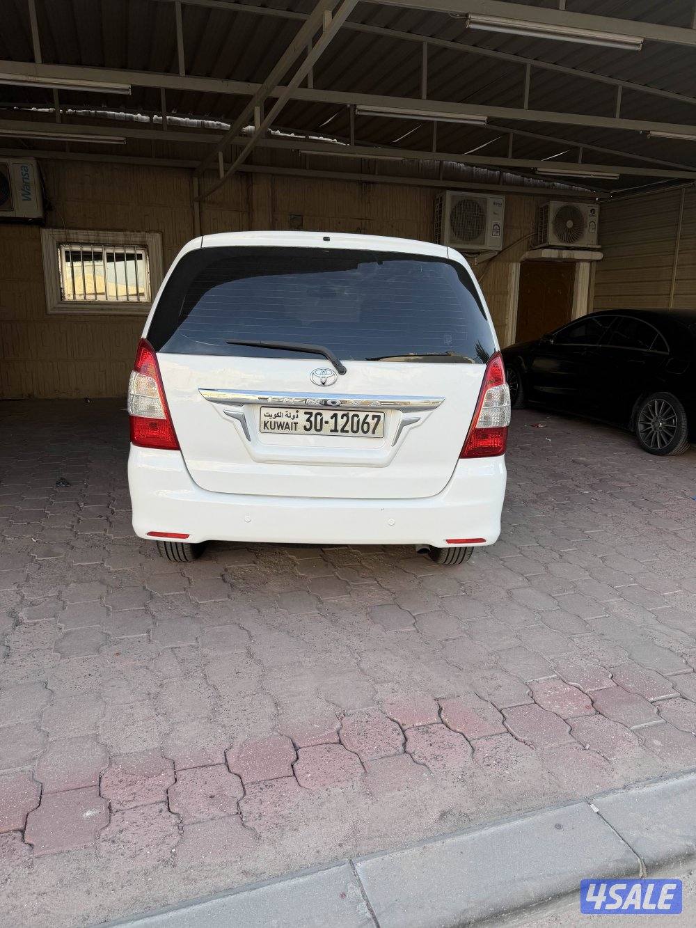 البيع انوفا 20133