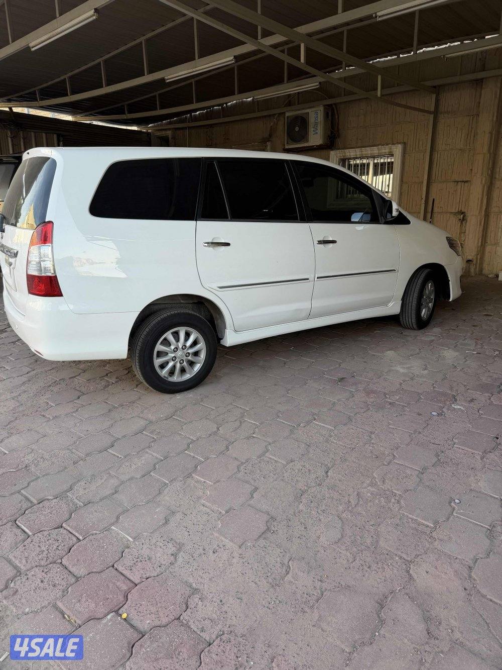 البيع انوفا 20131