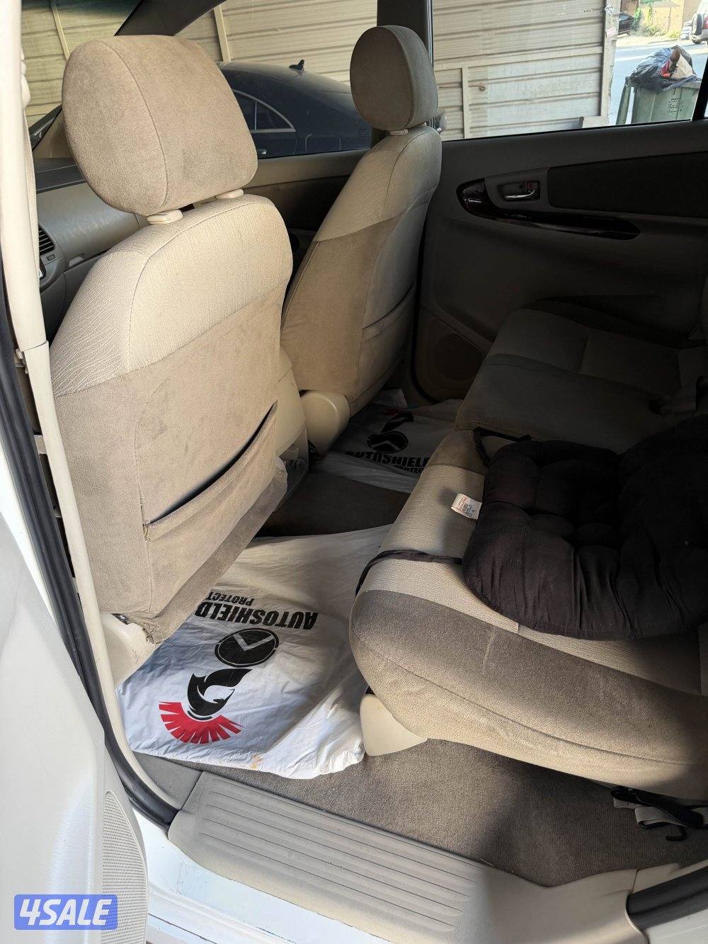 البيع انوفا 20136