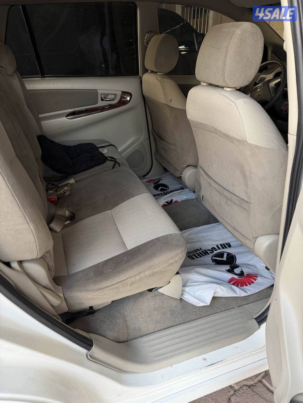 البيع انوفا 20138