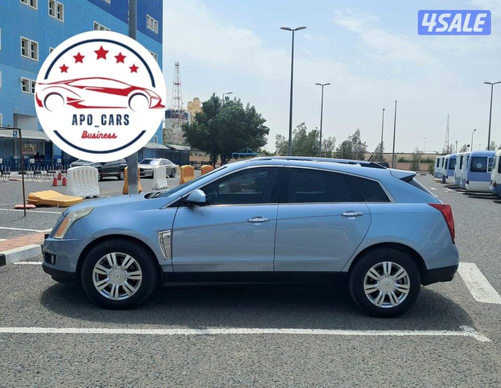 Cadillac SRX4 - 20131