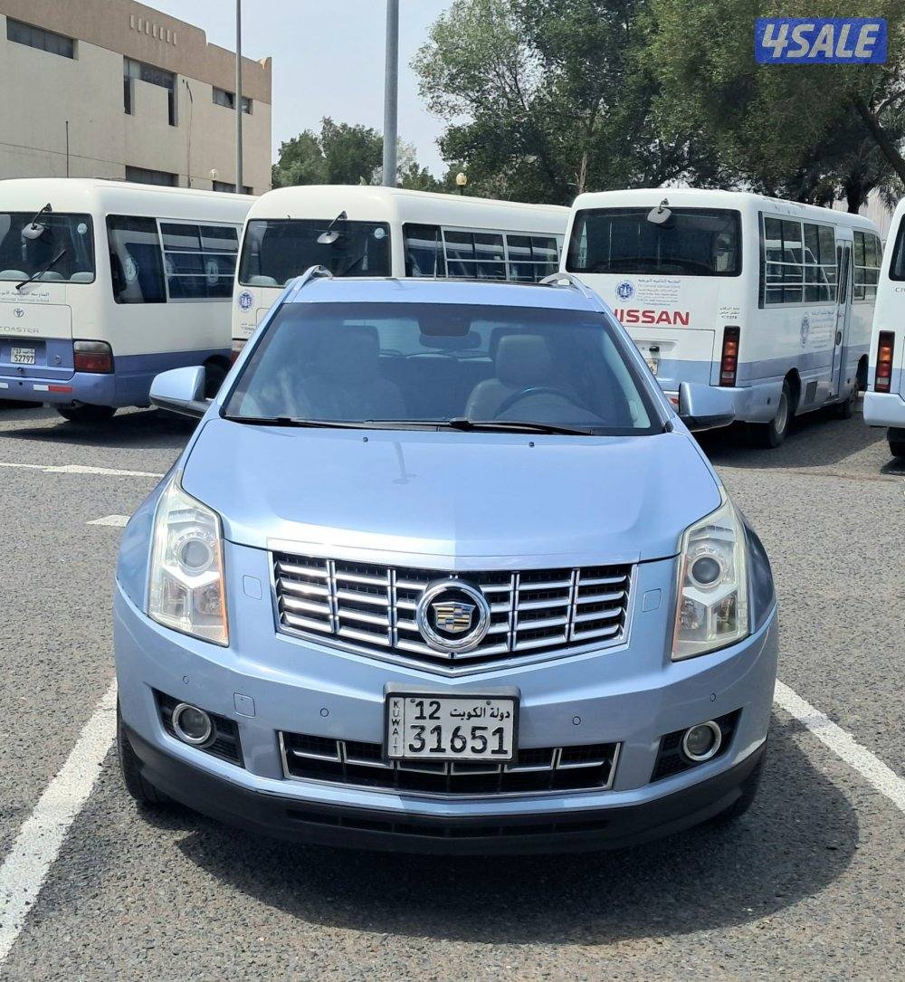 Cadillac SRX4 - 20135