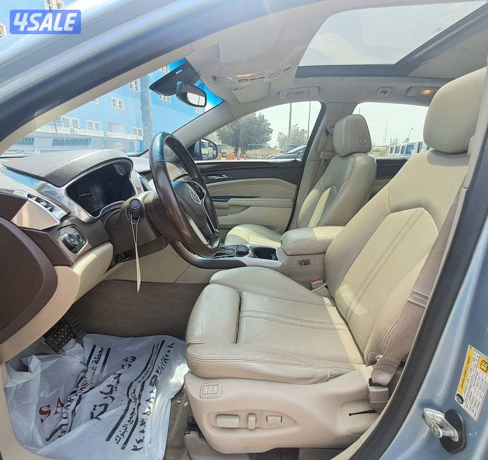 Cadillac SRX4 - 20138