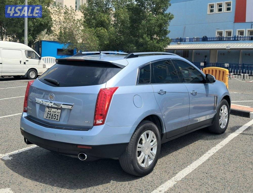 Cadillac SRX4 - 20137
