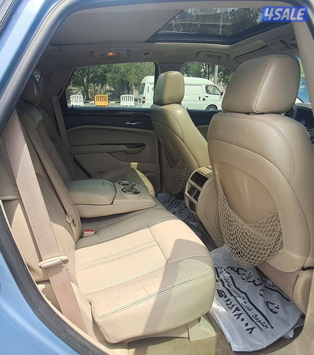 Cadillac SRX4 - 20139