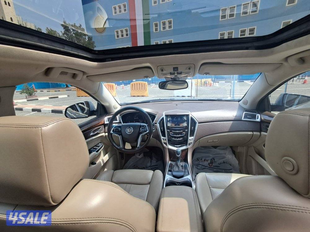 Cadillac SRX4 - 201310