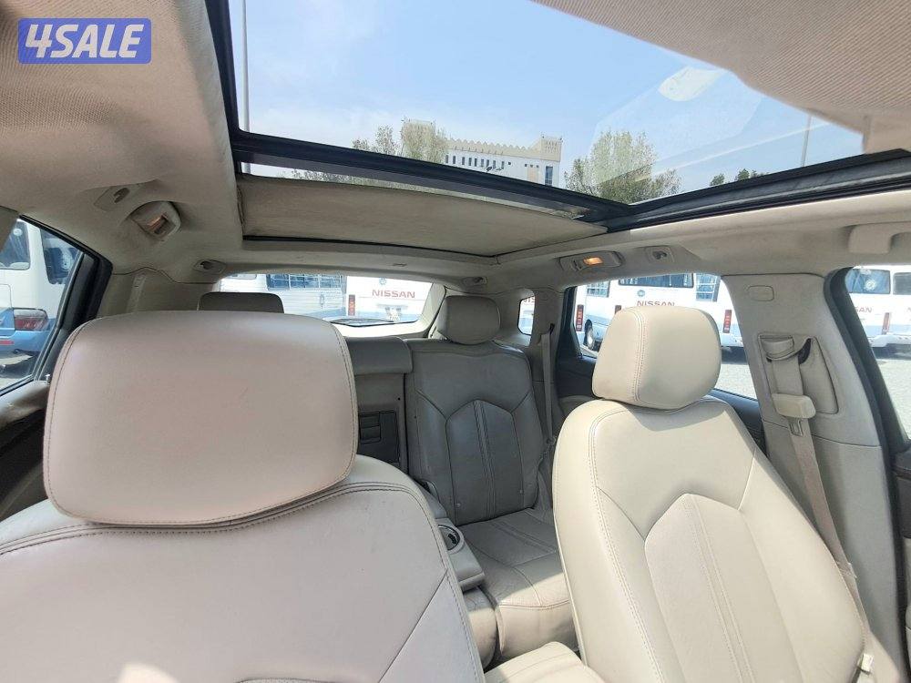 Cadillac SRX4 - 201312