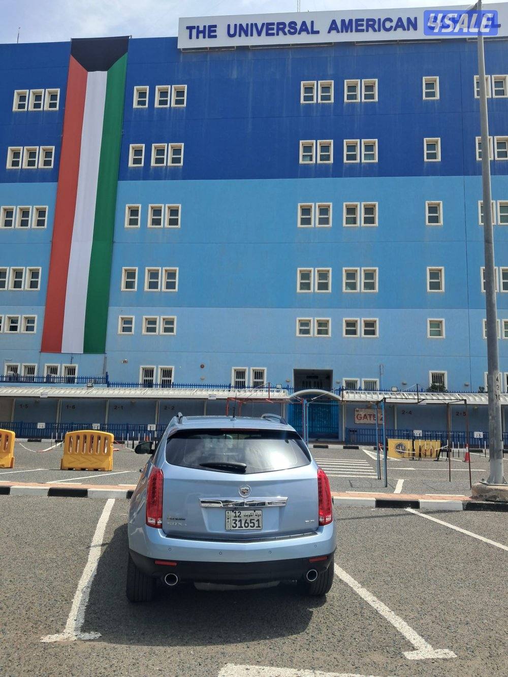 Cadillac SRX4 - 201313