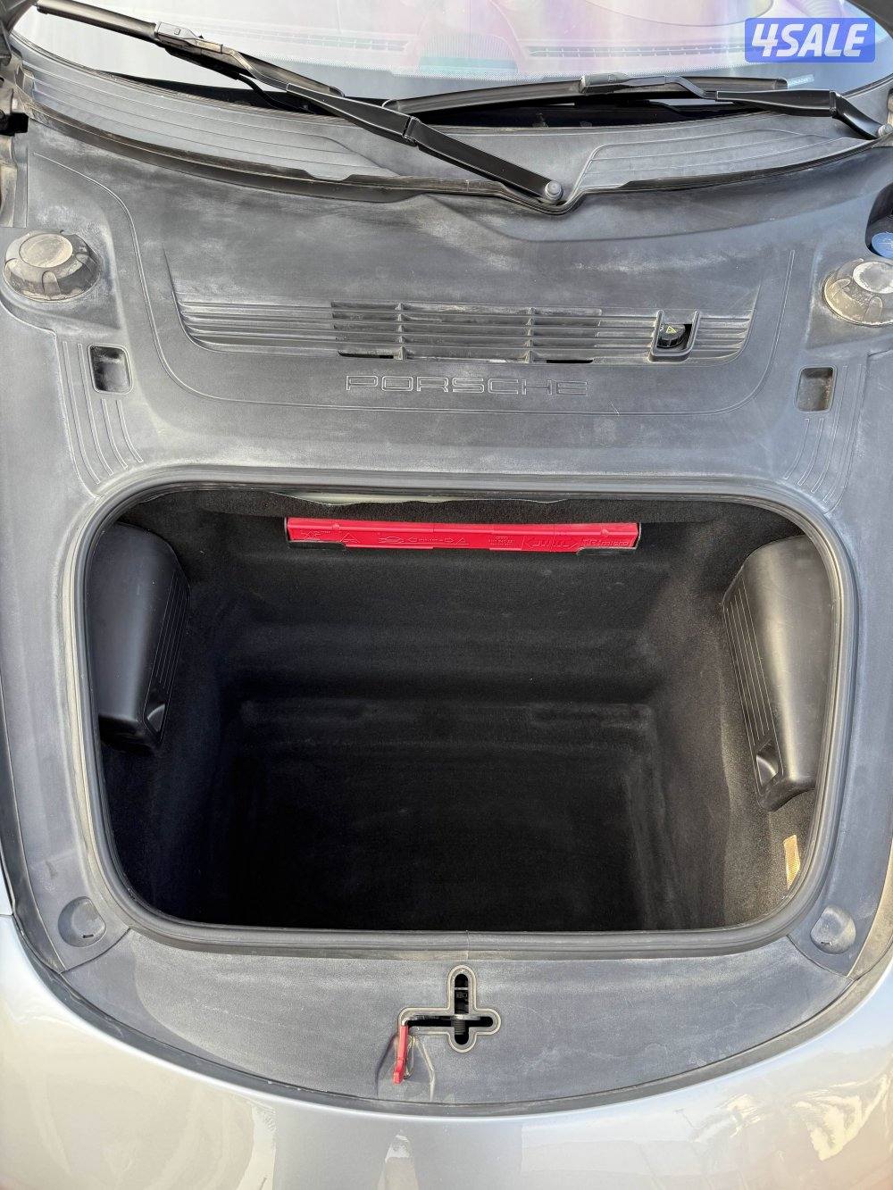 بورش كايمان 718 ماشي ٩٧11