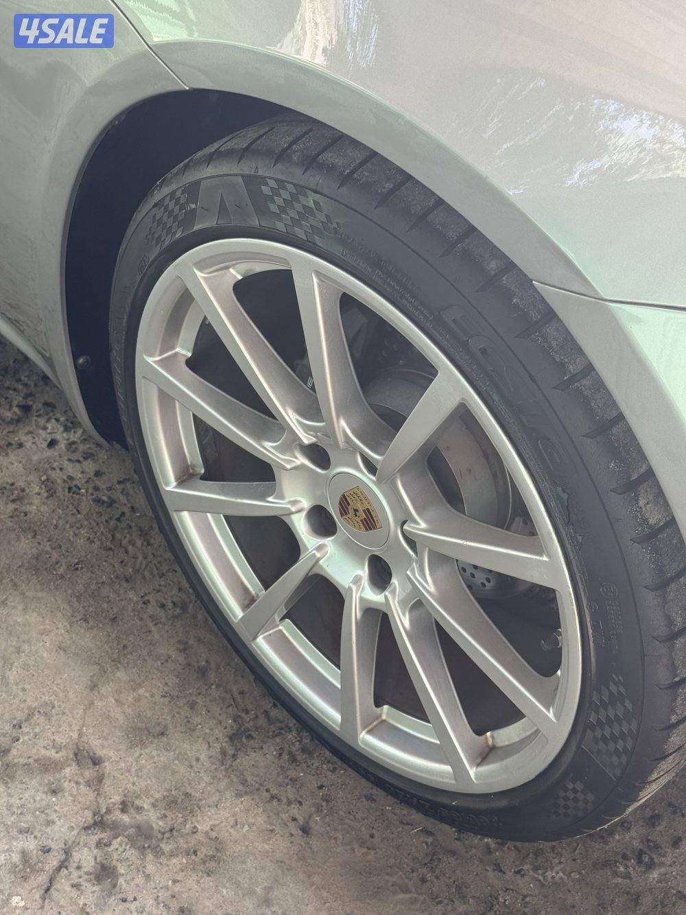 بورش كايمان 718 ماشي ٩٧13