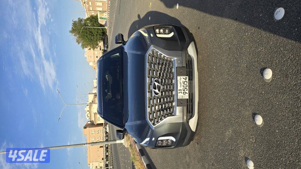 للبيع هونداي باليسايد موديل ٢٠٢١ كامل المواصفات على ايدي من الوكاله6