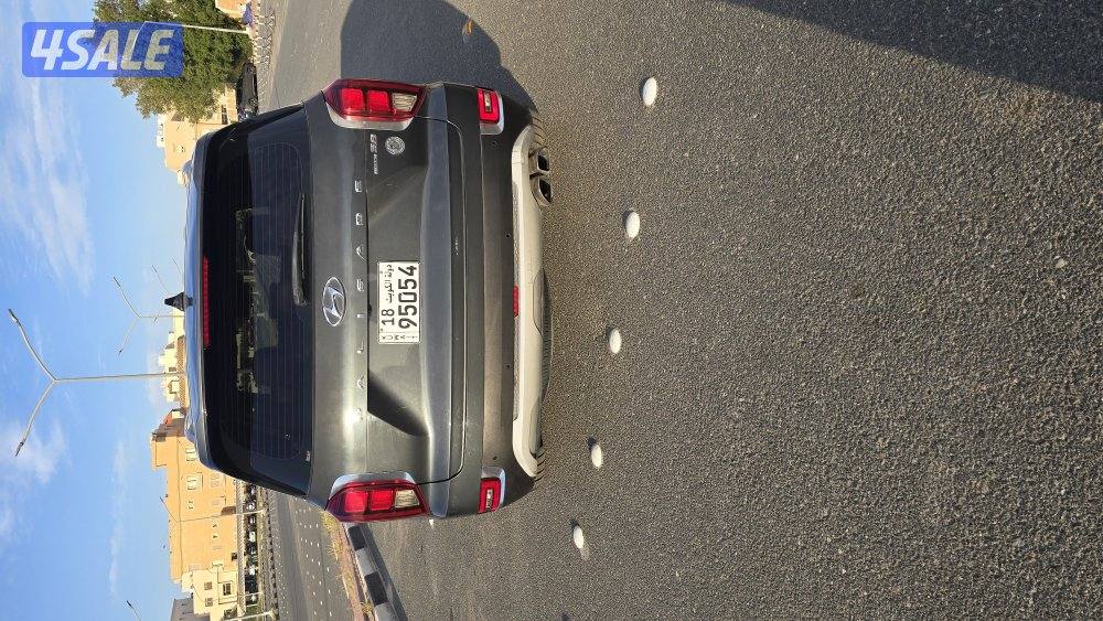 للبيع هونداي باليسايد موديل ٢٠٢١ كامل المواصفات على ايدي من الوكاله8