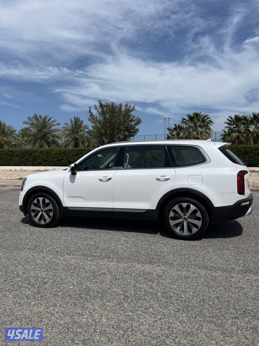 كيا تيلورايد 2020 شرط الفحص بالكامل1