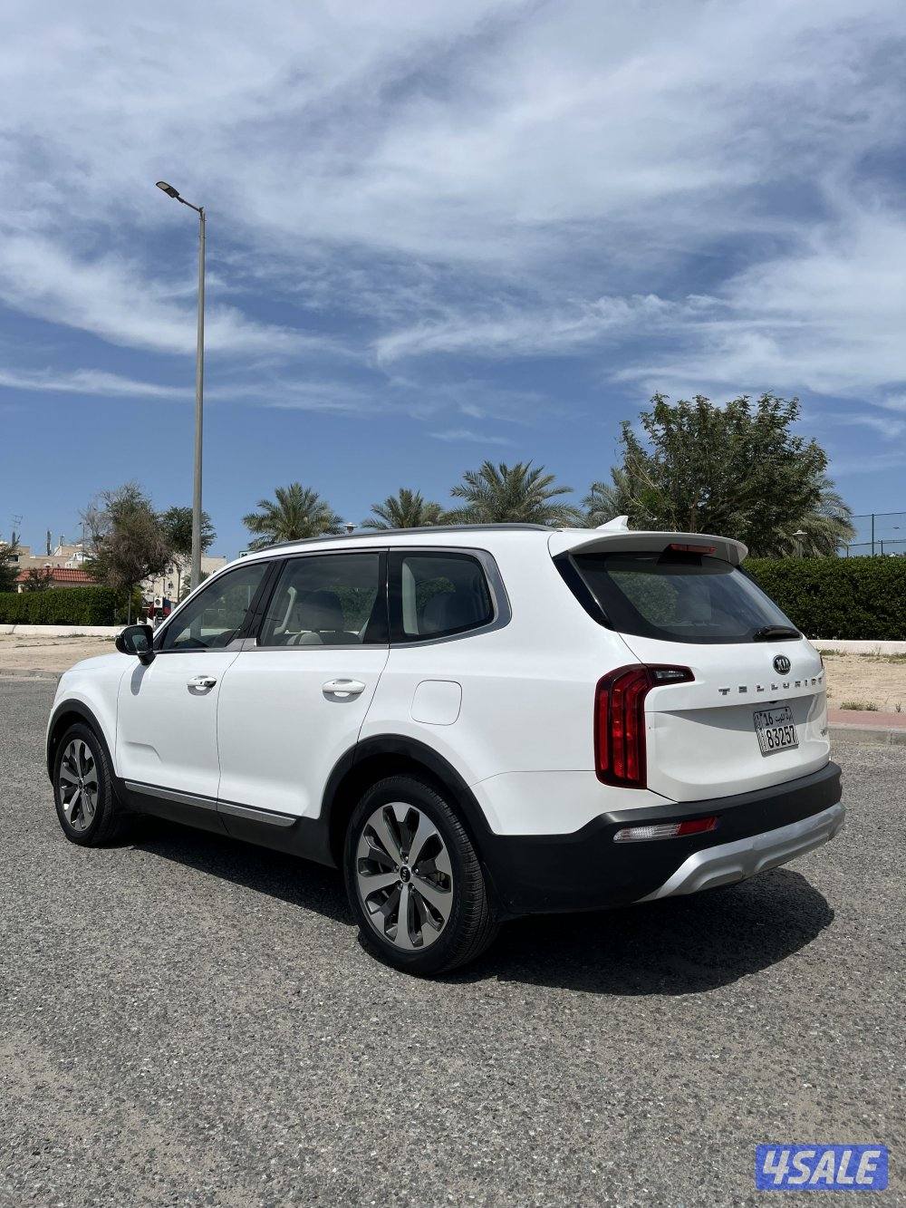 كيا تيلورايد 2020 شرط الفحص بالكامل2