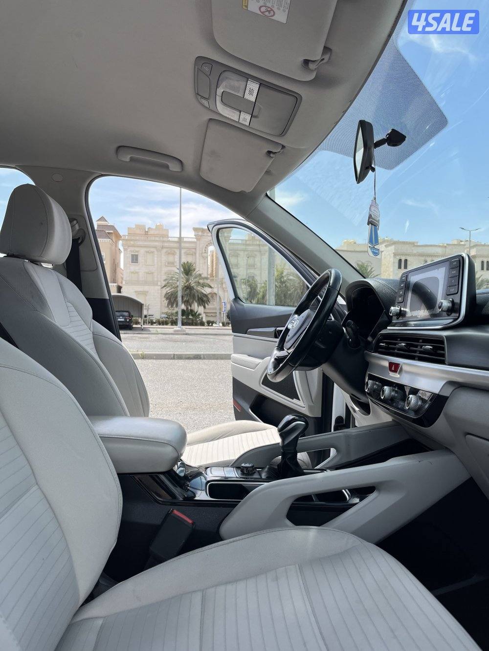 كيا تيلورايد 2020 شرط الفحص بالكامل4