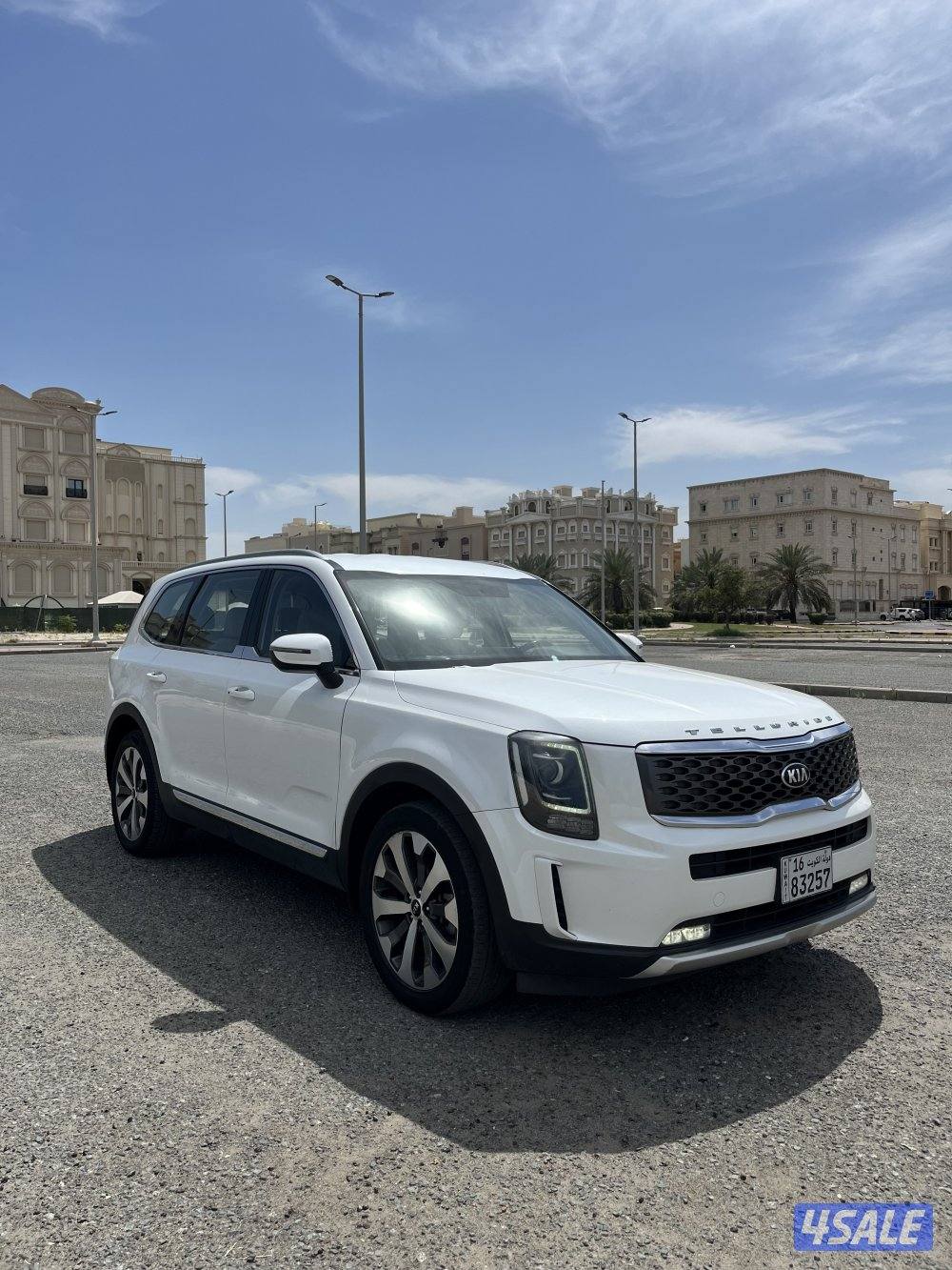 كيا تيلورايد 2020 شرط الفحص بالكامل0