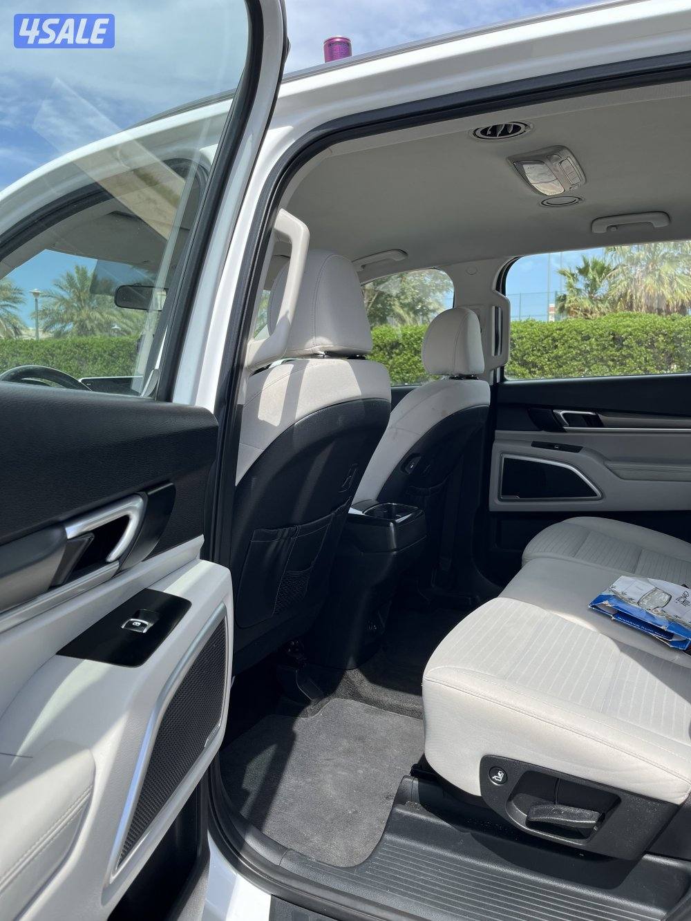 كيا تيلورايد 2020 شرط الفحص بالكامل5