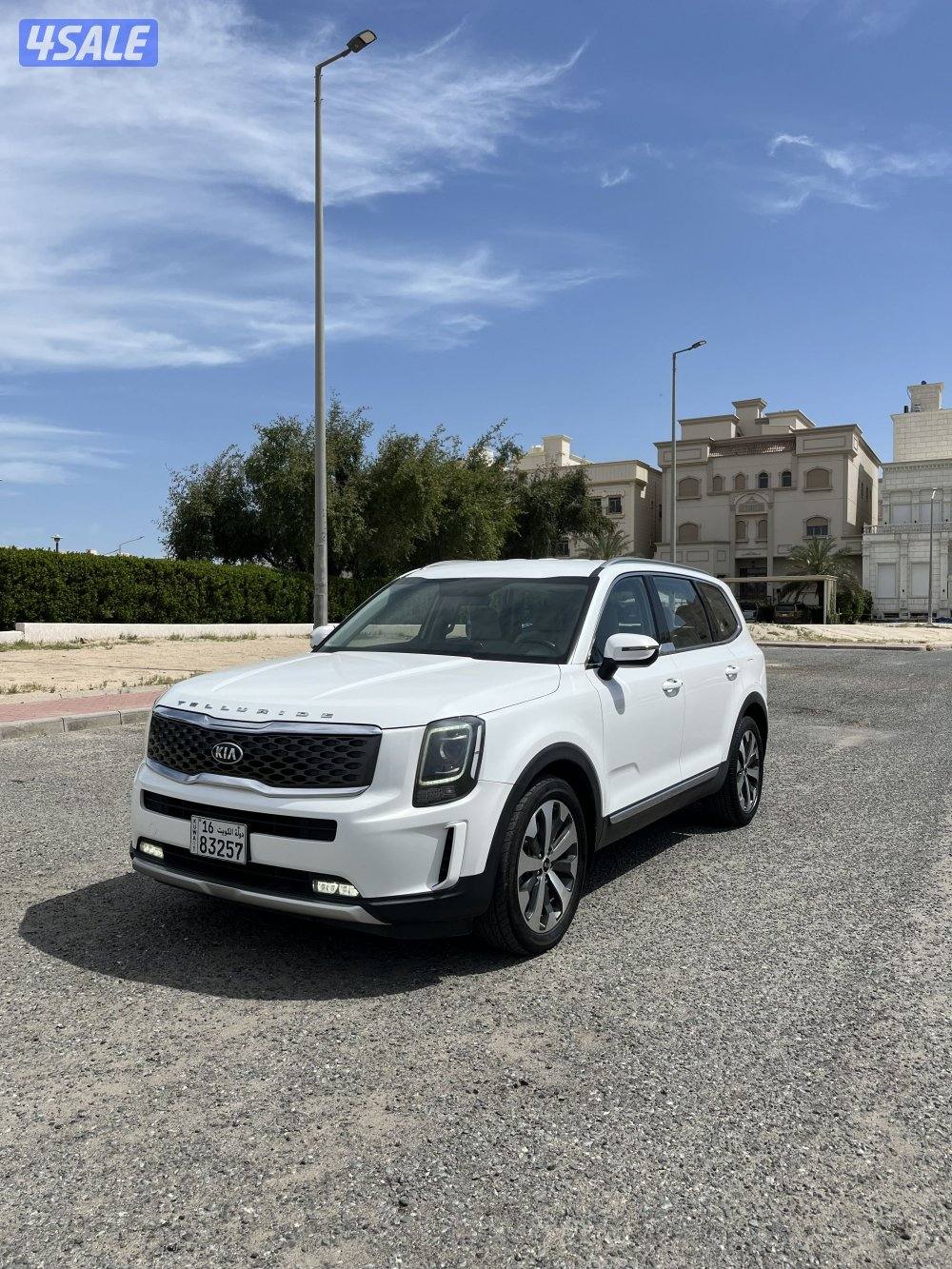 كيا تيلورايد 2020 شرط الفحص بالكامل6