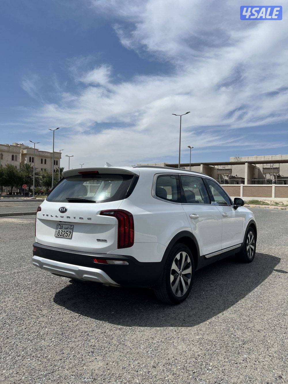 كيا تيلورايد 2020 شرط الفحص بالكامل7