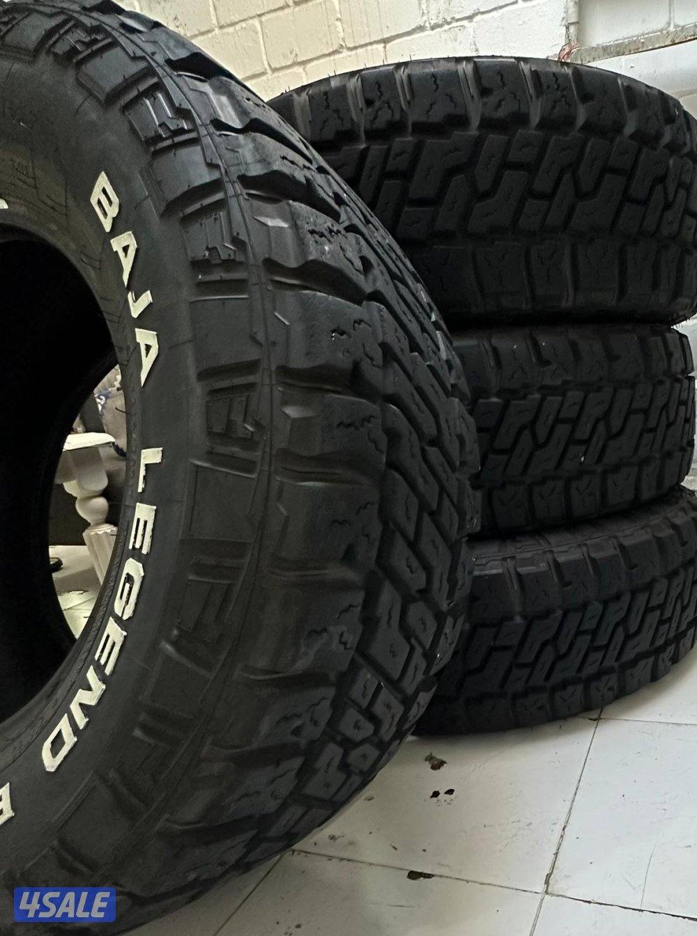 للبيع 4 تواير  ميكي تومبسون1