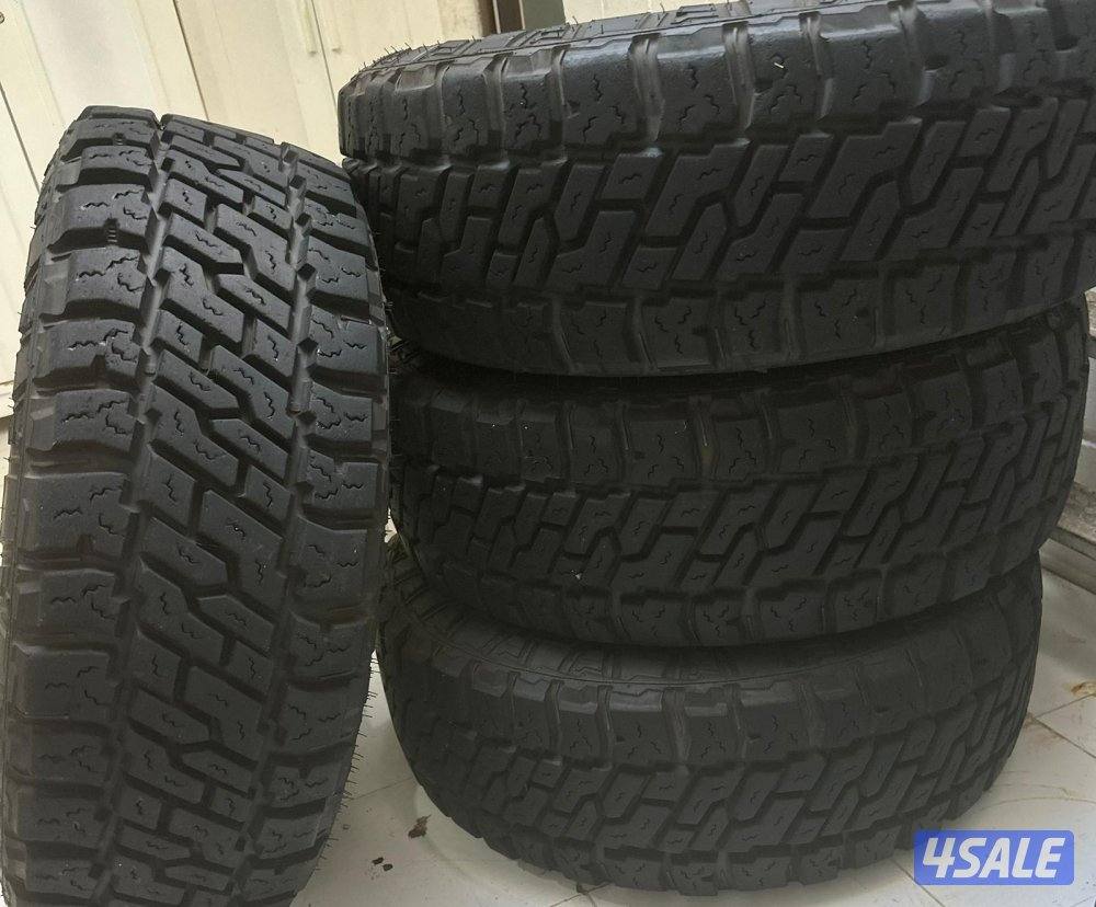 للبيع 4 تواير  ميكي تومبسون2